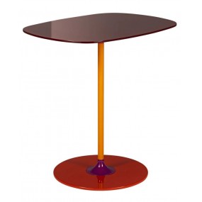 Stôl THIERRY - 33x50 cm