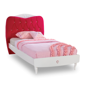 Detská posteľ YAKUT vrátane matraca 100x200 cm