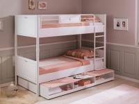 Student bunk bed 90x200 cm Romantica - 2