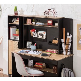 Writing table extension BLACK small