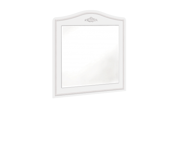 Mirror for chest of drawers Selena Grey 
