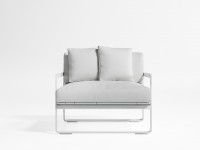 FLAT armchair - 3