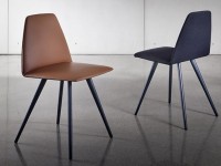 Židle SILA CHAIR four legs cone shaped - 2