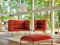 STILT armchair - with high backrest - 3