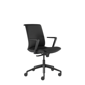 Kancelárska stolička LYRA NET 204-F80-N6