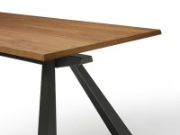 Jedálenský stôl ZEUS, keramika - 3