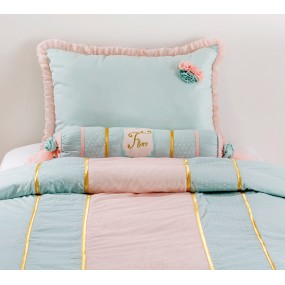 Bed throw Paradise (90-100 cm) 