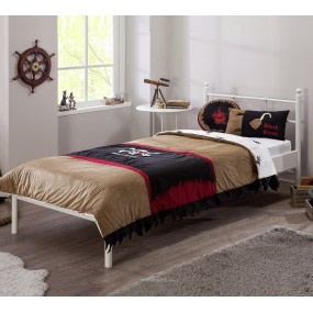 Bed throw PIRATE 120 cm