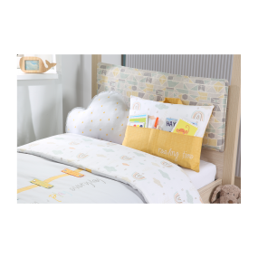 Bed throw Smile (80-90 cm) 