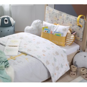 Bed throw Smile (80-90 cm) 