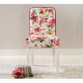 Chair SUMMER flowered