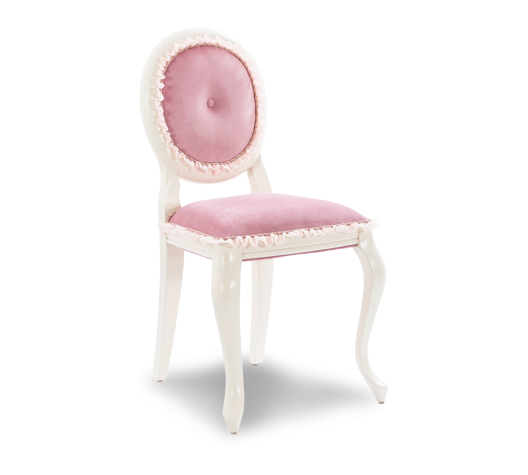 ČILEK - Židle DREAM PINK
