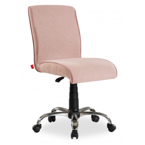 Židle SOFT růžová