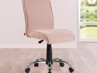 Židle SOFT růžová - 2