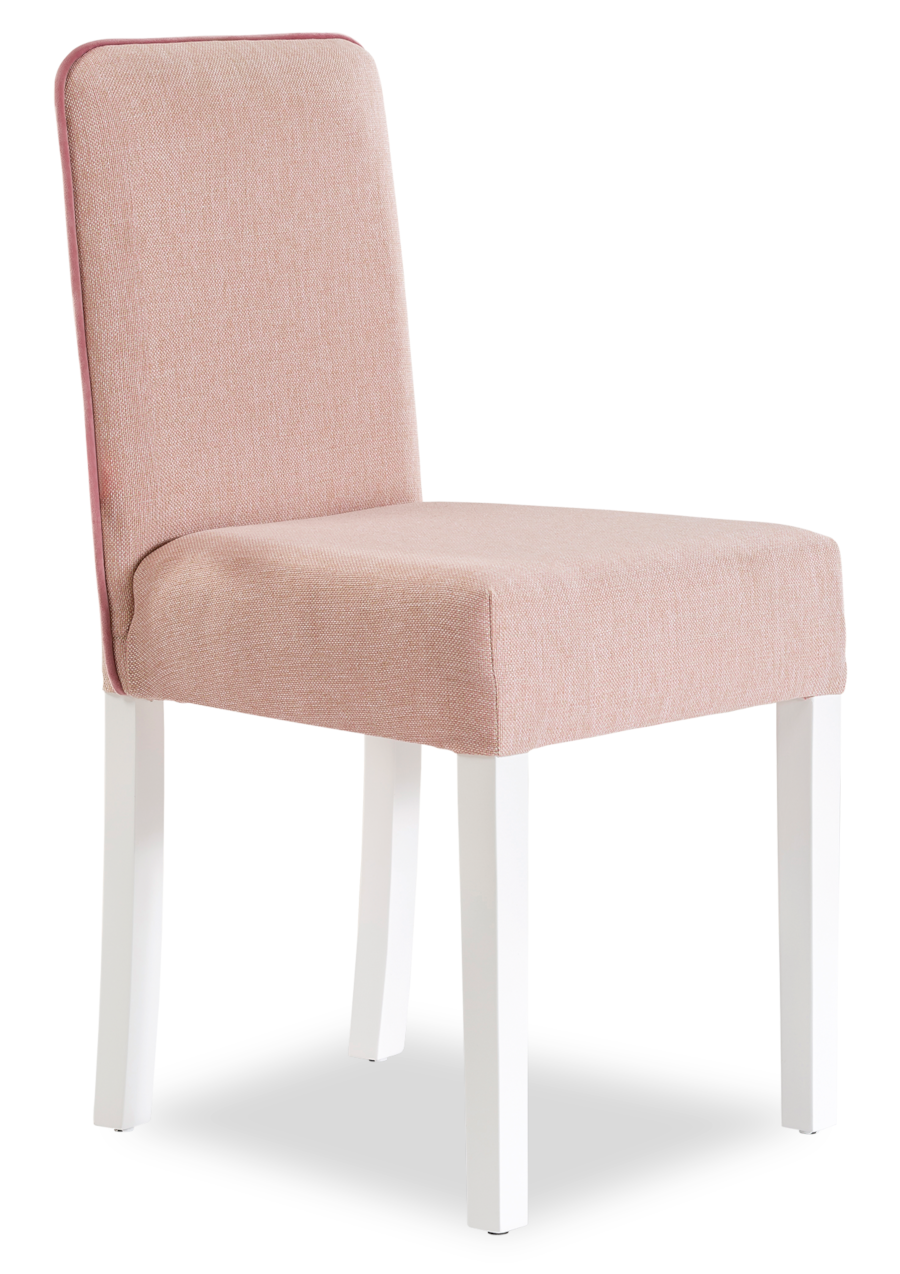 ČILEK - Židle SUMMER růžová