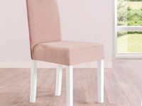 Židle SUMMER růžová - 2