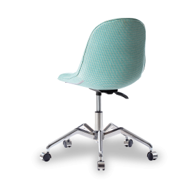 MODERN stolička modrá