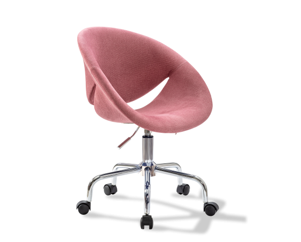 Židle RELAX růžová