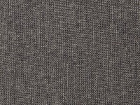 Folding sofa ASLAK 140-200 dark grey - removable cover - 3