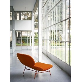 Chaise longue Kelly L