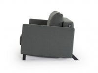 Folding sofa CUBED WITH ARMS SOFA 160-200 - 3