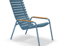 ReCLIPS chair with armrests - 2