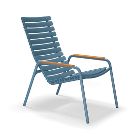 ReCLIPS chair with armrests