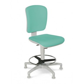 Medical swivel chair MEDI 2248 OPEN ENTRY MED