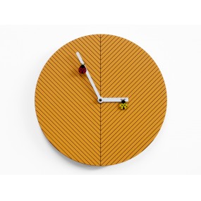 TIME2BUGS clock