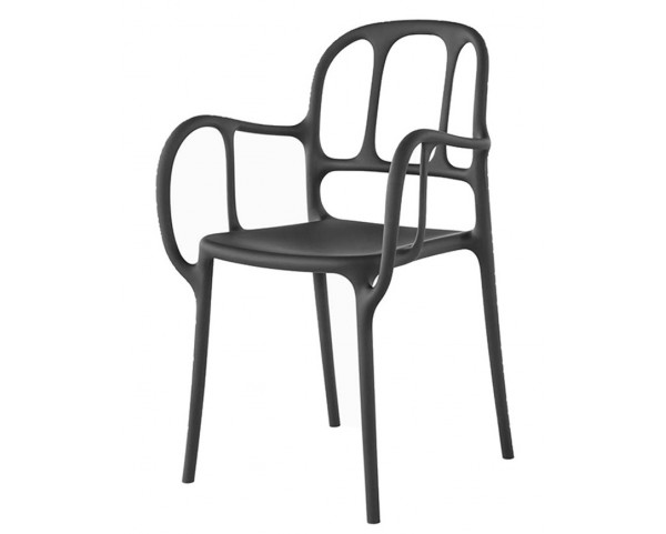 Židle MILA - černá