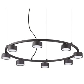 Závesná lampa MINOR - okrúhla