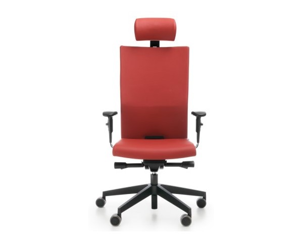 Office chair PLAYA with headrest