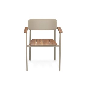 SHINE chair with armrests 248-T