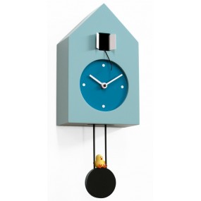 Freebird cuckoo clock