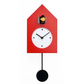 Cuckoo clock Freebird Badass