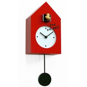 Freebird Punk cuckoo clock