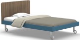 Children's bed ERGO R04 WILL - wheeled base