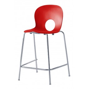 Olivia bar stool - stackable