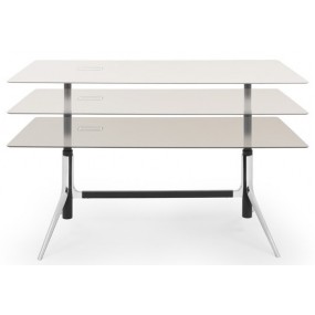 Stôl NOTABLE rectangular - výškovo nastaviteľný