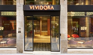 V tepajícím srdci španělské Barcelony vyrostl nový designový Hotel Kimpton Vividora