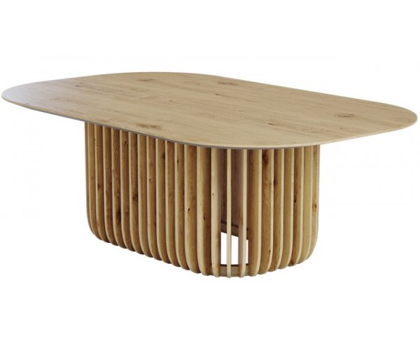 JUICE table - oval