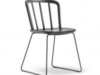 Židle NYM 2850 DS - černá - 3