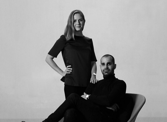 Cate Högdah & Nelson Ruiz-Acal Cate Högdah & Nelson Ruiz-Acal