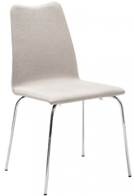 MARBET STYLE - Židle CONFEE 4N s kovovou podnoží