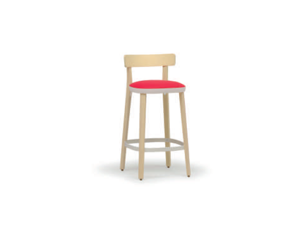 Barová židle FOLK 2946 DS - nízká