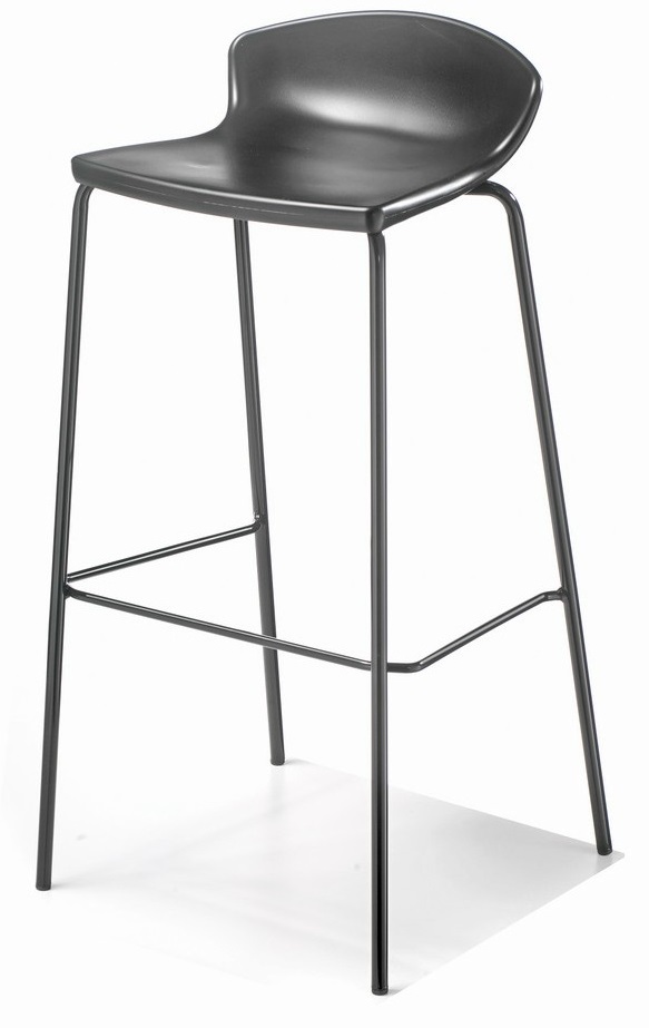 GABER - Barová židle EASY 77, vysoká