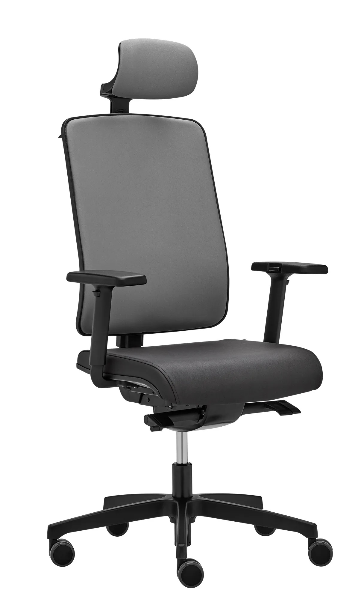Levně RIM - Kancelářská židle FLEXI TECH FX 1124