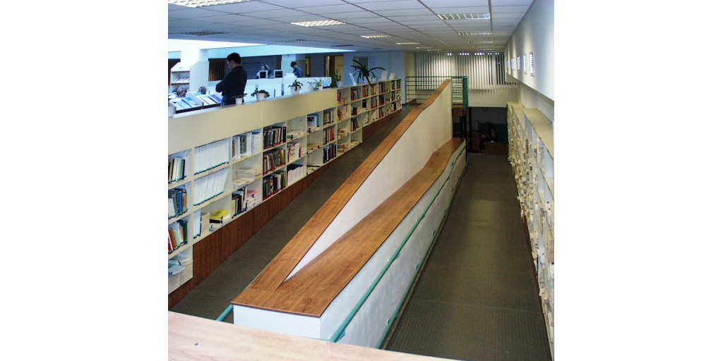 Knihovna VUT 1998