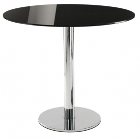 Table base INOX 4410 - height 73 cm