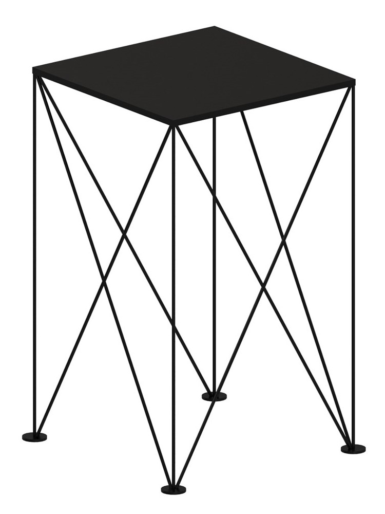 Levně ZEUS - Konzolový stolek LIGHT STAR 848